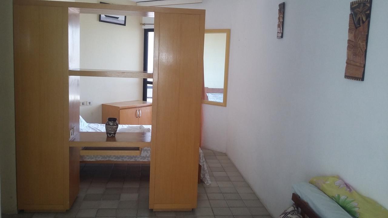 Apartamento Beira Mar Pajucara Apartment Maceio  Bagian luar foto