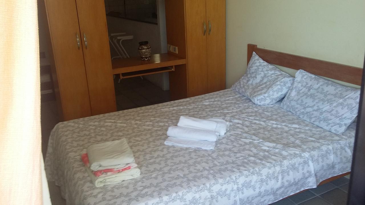 Apartamento Beira Mar Pajucara Apartment Maceio  Bagian luar foto