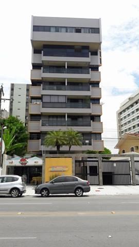 Apartamento Beira Mar Pajucara Apartment Maceio  Bagian luar foto
