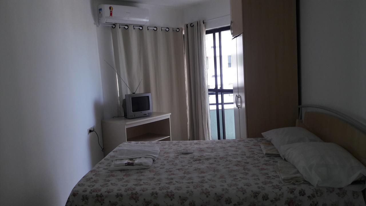 Apartamento Beira Mar Pajucara Apartment Maceio  Bagian luar foto