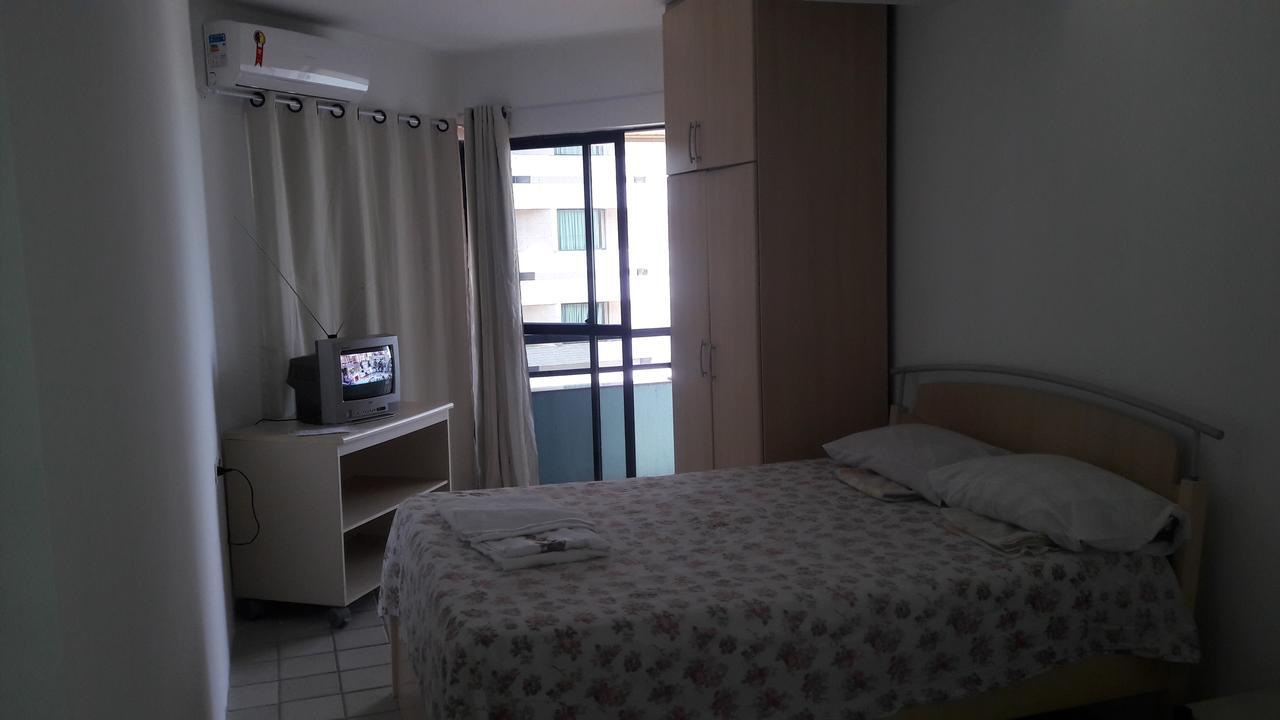 Apartamento Beira Mar Pajucara Apartment Maceio  Bagian luar foto