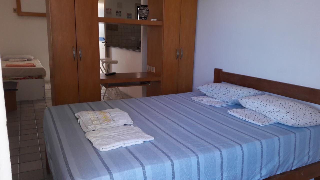 Apartamento Beira Mar Pajucara Apartment Maceio  Bagian luar foto