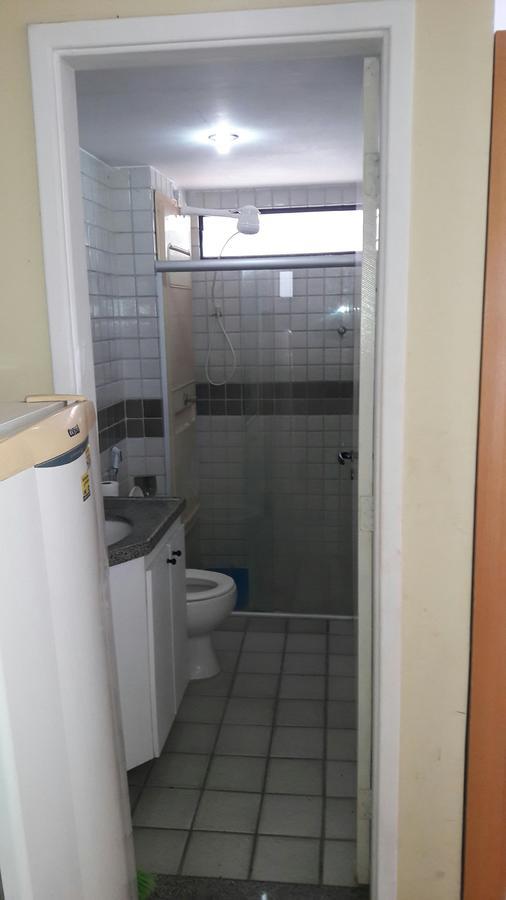 Apartamento Beira Mar Pajucara Apartment Maceio  Bagian luar foto