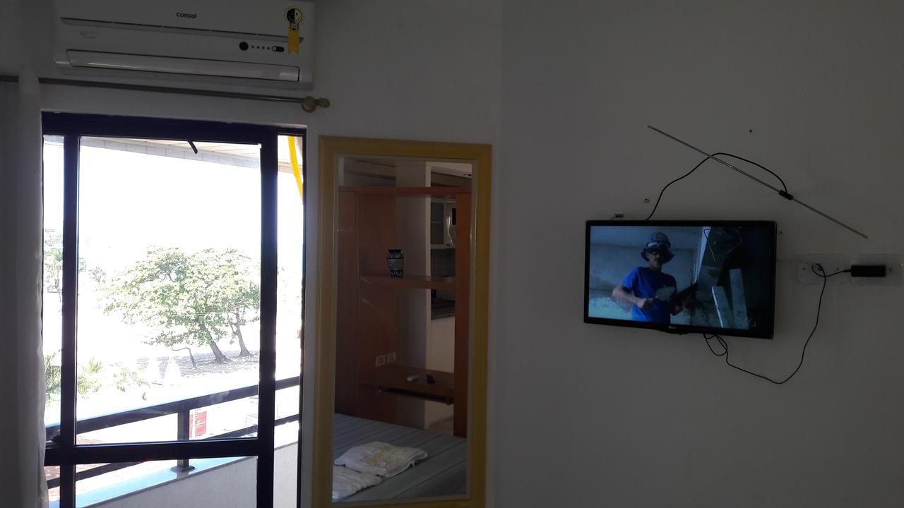 Apartamento Beira Mar Pajucara Apartment Maceio  Bagian luar foto