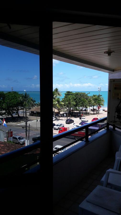 Apartamento Beira Mar Pajucara Apartment Maceio  Bagian luar foto